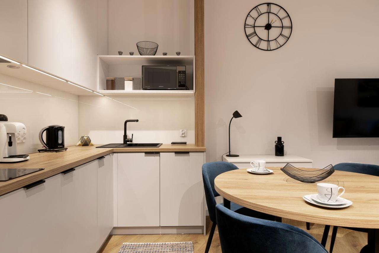 Modern Apartment With Air Conditioning, Old Town & Vistula River クラクフ エクステリア 写真